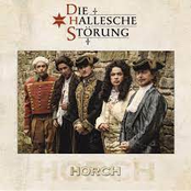 Die Hallesche Störung