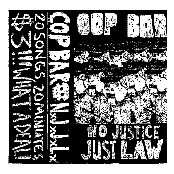 NO JUSTICE JUST LAW