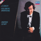 Andras Schiff – Bach: Goldberg Variations