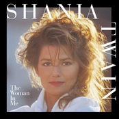 The Woman in Me cover