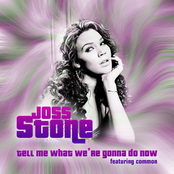 Tell Me What We're Gonna Do Now cover