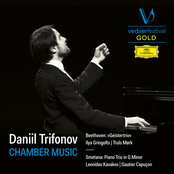 Daniil Trifonov – Trifonov Plays Chamber Music (Live)