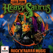 Heavysaurus – Das Album - Rock'n'Rarrr Music
