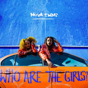 Who Are The Girls? cover