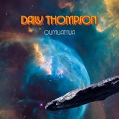 Daily Thompson – Oumuamua