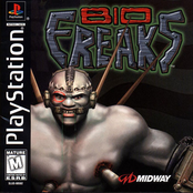 Bio Freaks: Official Soundtrack