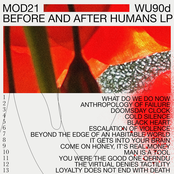 Before And After Humans