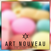 Art Nouveau – Air France / Souk