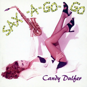 Candy Dulfer – Sax-A-Go-Go