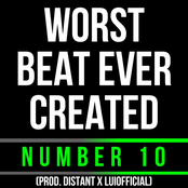 Worst Beat Ever Created (Number 10)