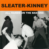 All Hands on the Bad One cover