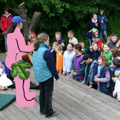 Melvin Haack – Kinderparty! (Zeltlagersongs) (mit Tobi S.)