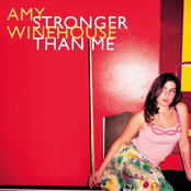 Stronger Than Me cover