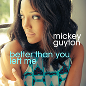 Better Than You Left Me cover