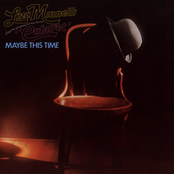 Maybe This Time cover