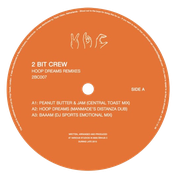 Hoop Dreams Remixes