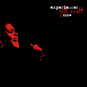 Experience: Jill Scott 826+ cover