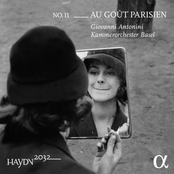 Kammerorchester Basel – Haydn 2032, Vol. 11: Au goût parisien