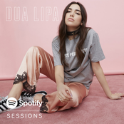Spotify Session cover