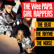 The Beat, The Rhyme, The Noise cover