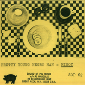 Pretty Young Negro Man