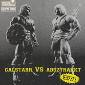 Galstarr vs Absztrakkt Mixtape (Absztrakkte Mixtape Reihe Nr. 6)