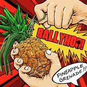 Pineapple Grenade