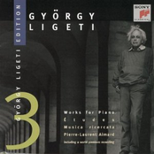 Pierre-Laurent Aimard – Ligeti: Études; Musica Ricercata
