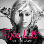 Turn It Up Louder cover