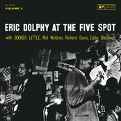 At The Five Spot, Vol. 1