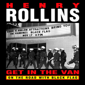 Get In The Van: On the Road with Black Flag