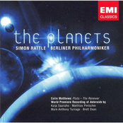 Sir Simon Rattle – Holst: The Planets