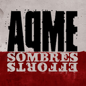 Sombres efforts (Édition 15ème anniversaire)
