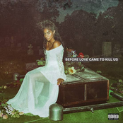BEFORE LOVE CAME TO KILL US cover