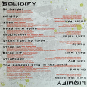 Liquify / Solidify