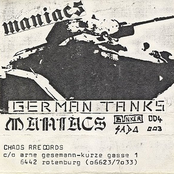 German Tanks