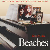 Beaches: Original Soundtrack Recording cover