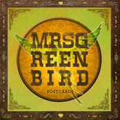 Mrs. Greenbird – Postcards
