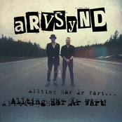 Allting här är vårt