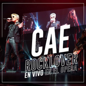 CAE Rocklover En Vivo en el Ópera