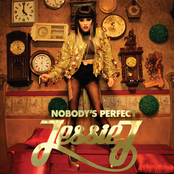Nobody's Perfect cover