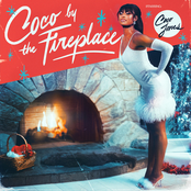 Coco By The Fireplace cover