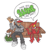 Why You Slime Like Dat ? - EP