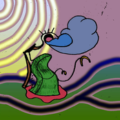 the blue mollusk