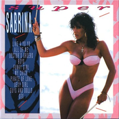 Super Sabrina cover