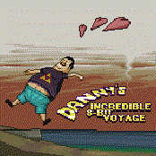 Danny's Incredible 8-Bit Voyage