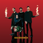 Everything's on Fire but I'm Fine (Deluxe Edition) cover