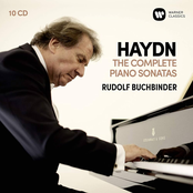 Rudolf Buchbinder – Haydn: Complete Keyboard Sonatas