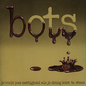 Je voelt pas nattigheid als je droog komt te staan