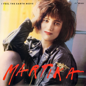 I Feel the Earth Move cover
